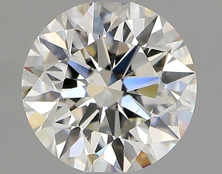 0.53 ct Round diamond