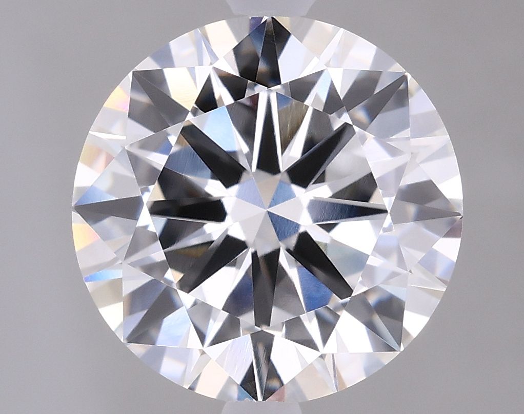2.53 ct. round Lab Grown Diamond front image