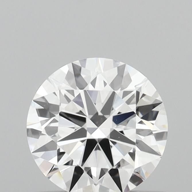 0.52 ct. round Lab Grown Diamond front image