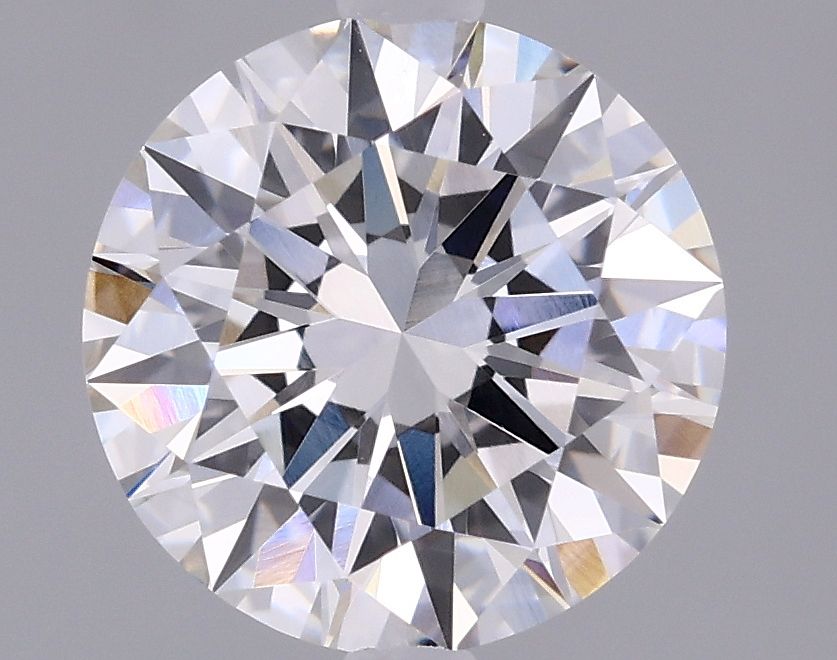 1.55 ct. round Lab Grown Diamond front image