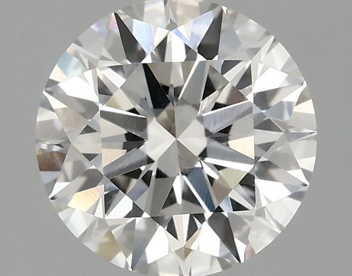 1.59 ct Round diamond