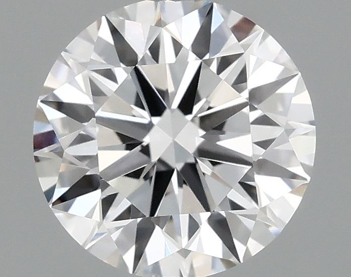 1.04 ct. round Lab Grown Diamond front image