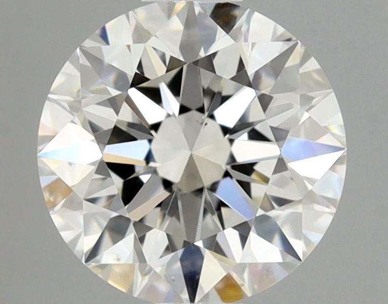 0.75 ct Round diamond