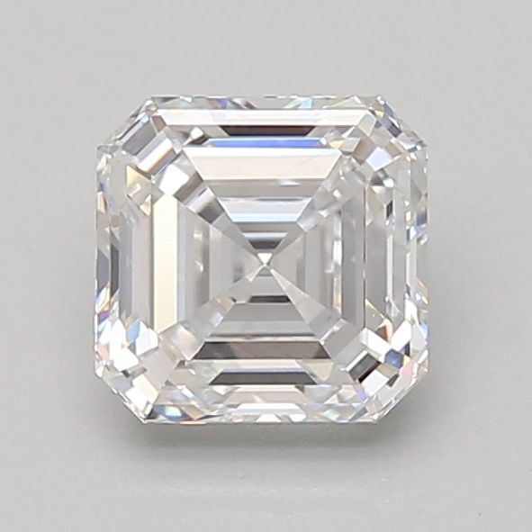 1.51 ct. asscher Lab Grown Diamond front image