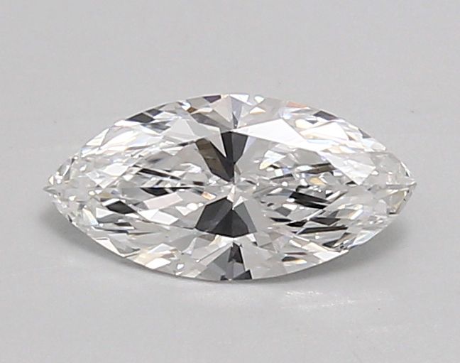 0.94 ct. marquise Lab Grown Diamond front image