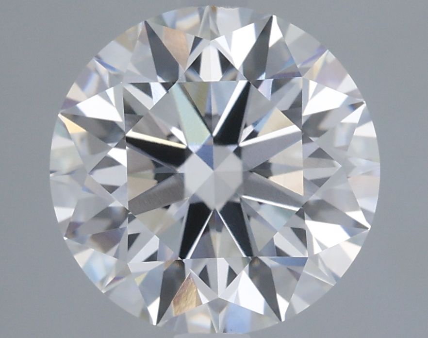 3.02 ct Round diamond