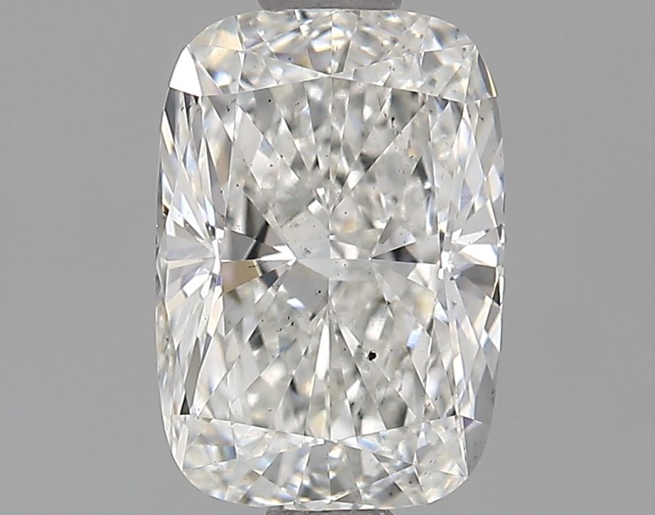 1.4 ct lab-grown Cushion brilliant Diamond