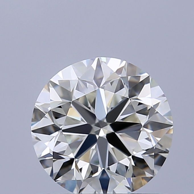 0.70 ct Round diamond