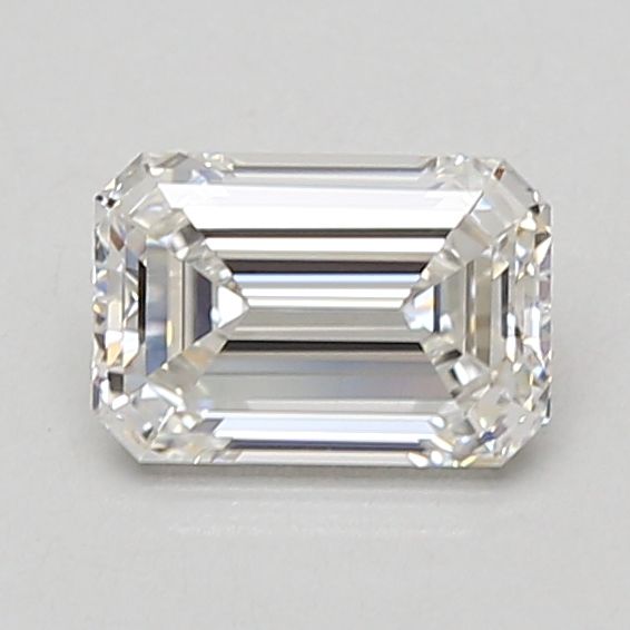 1.09 ct. emerald Lab Grown Diamond front image