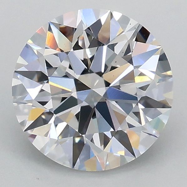 1.22 ct. round Lab Grown Diamond front image