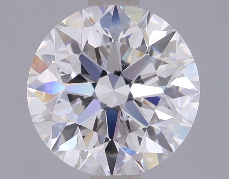 2.00 ct. round Lab Grown Diamond front image