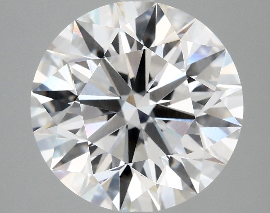 4.79 ct. round Lab Grown Diamond front image
