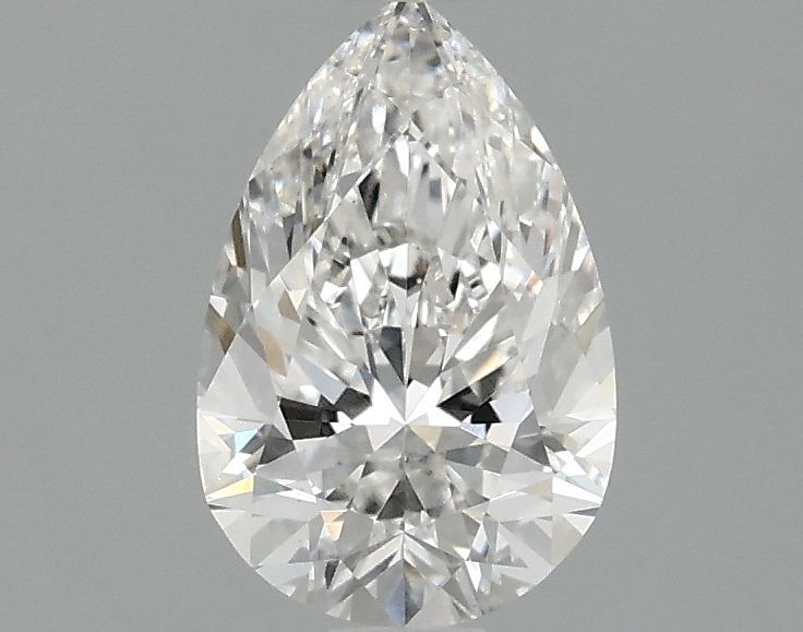 1.07 ct. pear Lab Grown Diamond front image