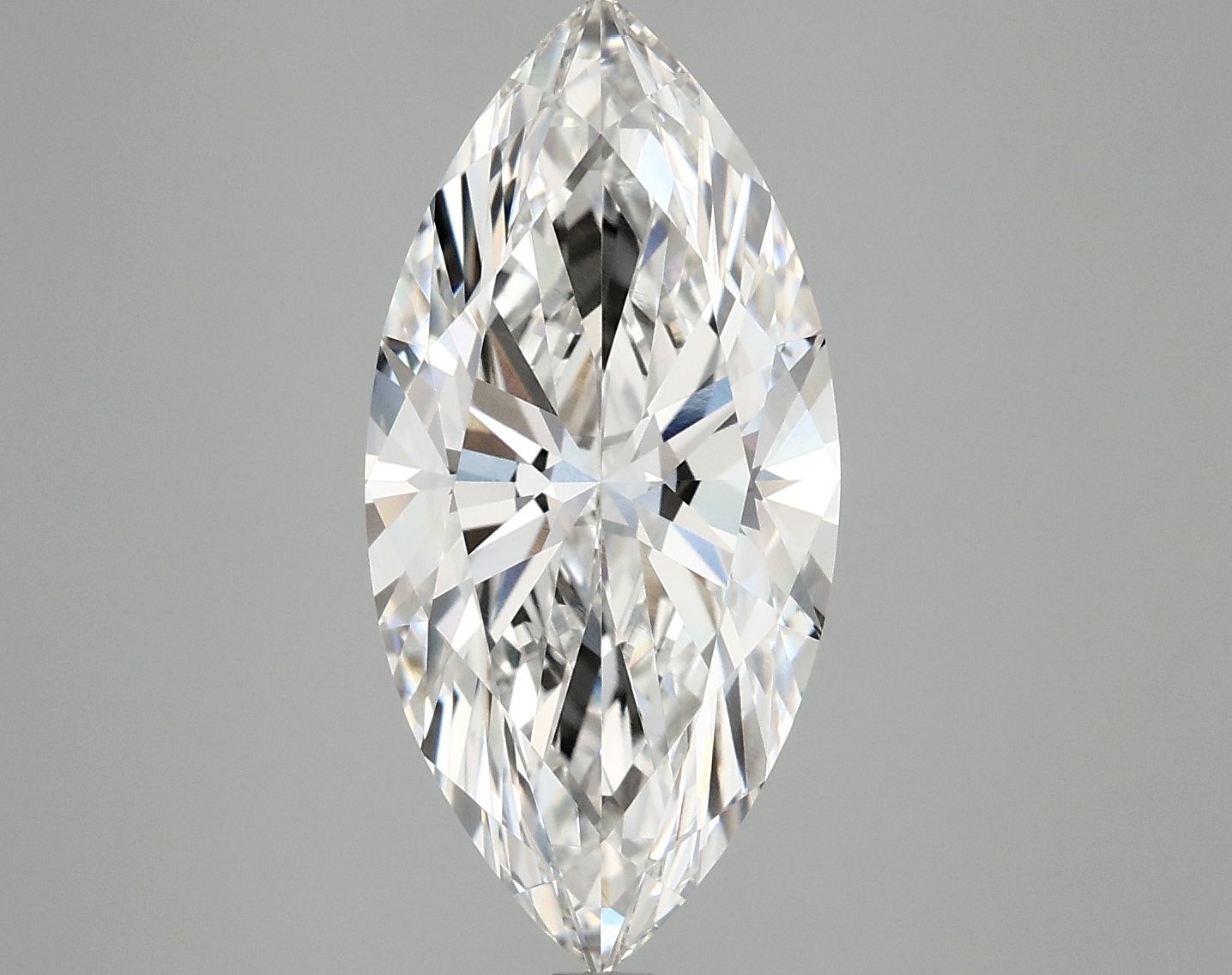 4.03 ct. marquise Lab Grown Diamond front image