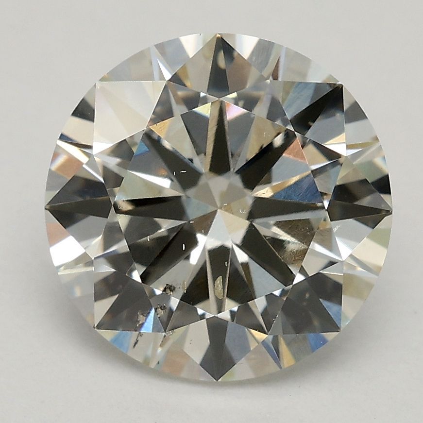 2.30 ct. round Lab Grown Diamond front image