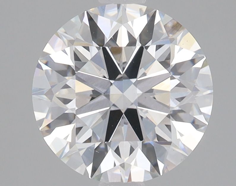 2.27 ct. round Lab Grown Diamond front image