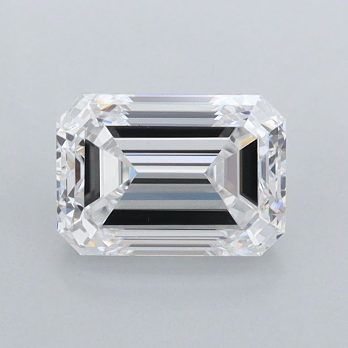 1.01 ct Emerald Lab-Grown Diamond