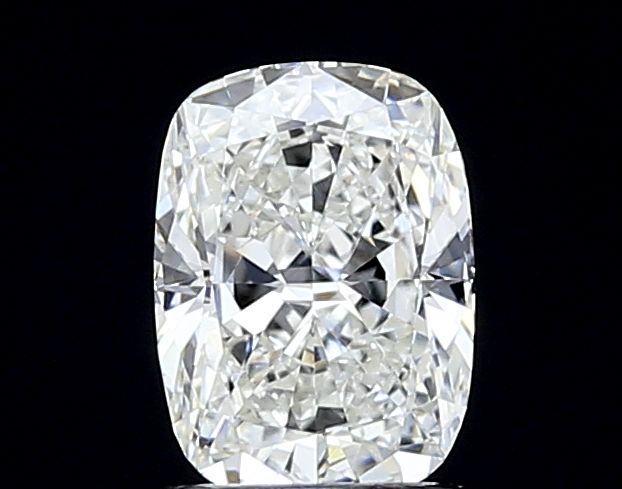 1.52 ct lab-grown Cushion modified Diamond