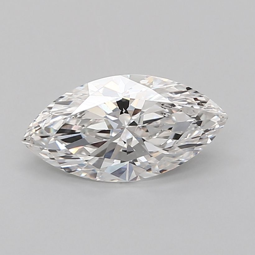 1.51 ct. marquise Lab Grown Diamond front image
