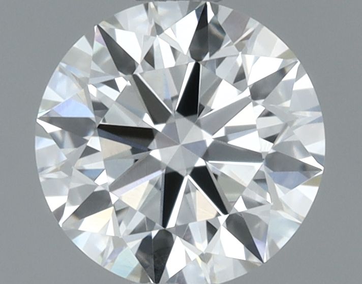0.53 ct Round diamond