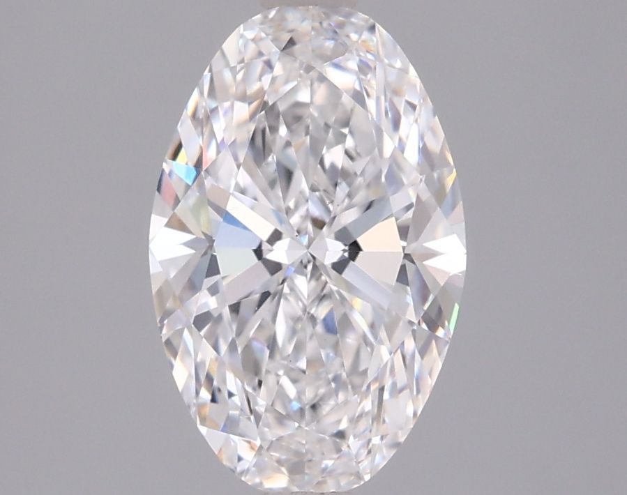 2.00 ct. oval Lab Grown Diamond front image