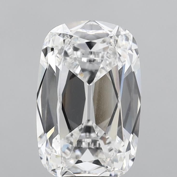4.55 ct. cushion Lab Grown Diamond front image