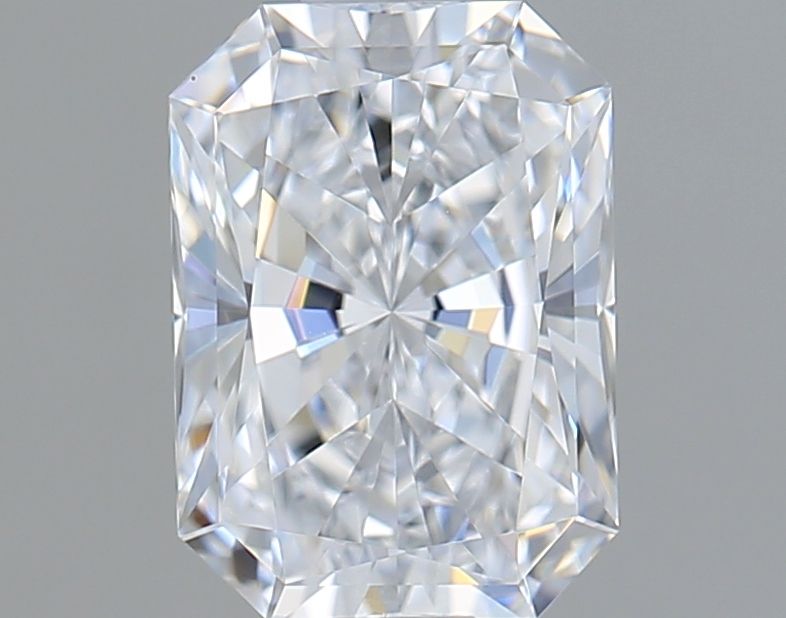 1.04 ct. radiant Lab Grown Diamond front image