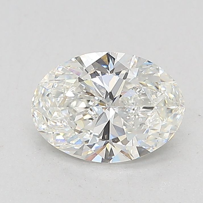 1.03 ct. oval Lab Grown Diamond front image