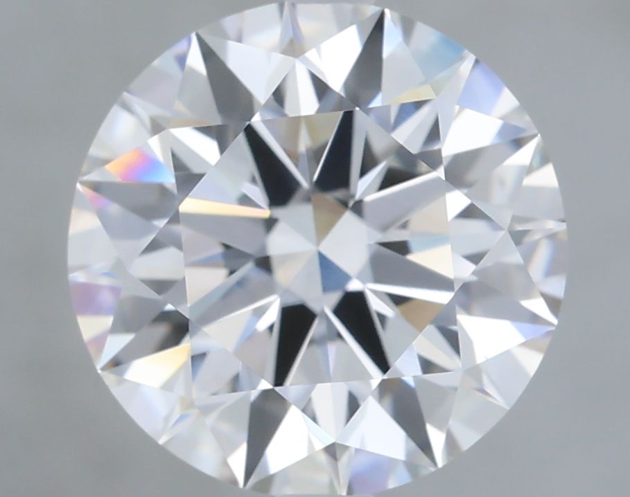 3.08 ct. round Lab Grown Diamond front image