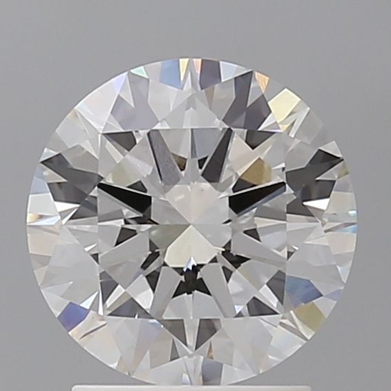 2.03 ct. round Lab Grown Diamond front image
