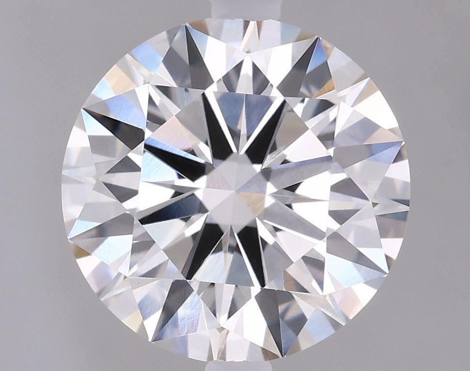 2.09 ct Round diamond