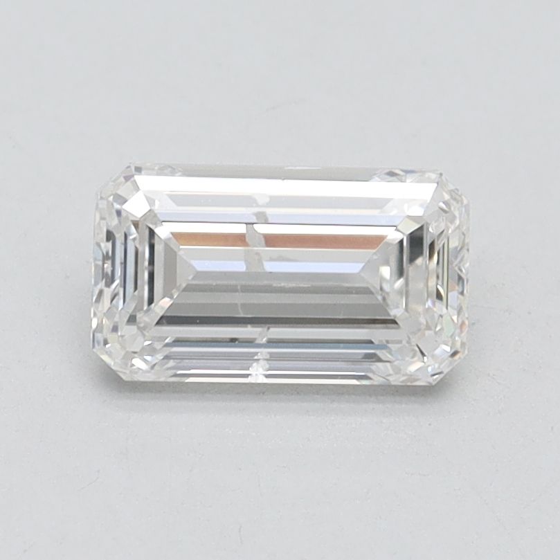 1.00 ct. emerald Lab Grown Diamond front image