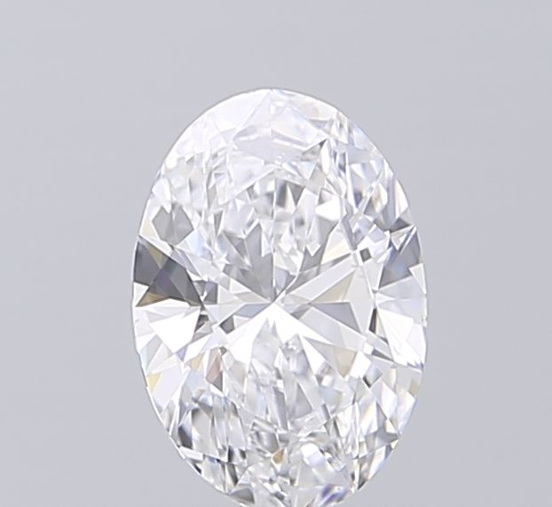 1.04 ct lab-grown Oval Diamond