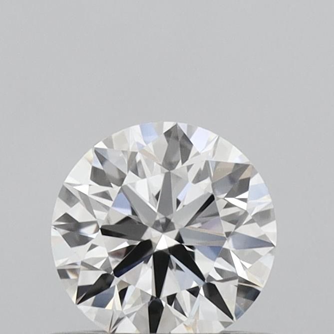 0.82 ct. round Lab Grown Diamond front image