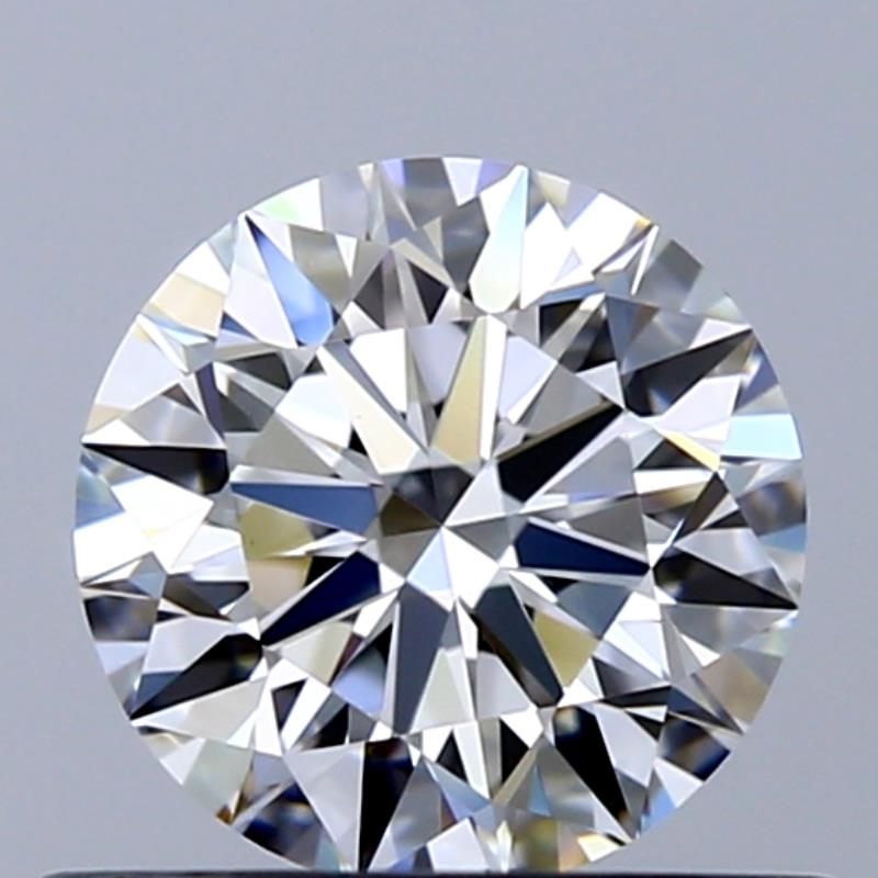 0.58 ct Round diamond