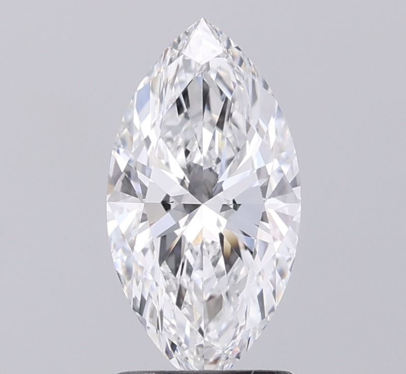 1.53 ct. marquise Lab Grown Diamond front image