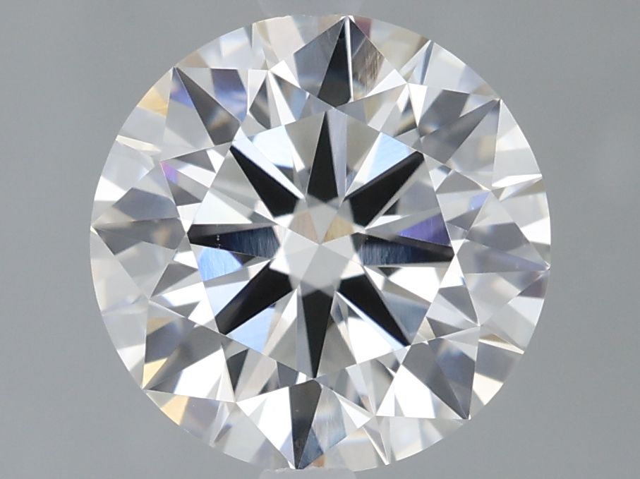 1.52 ct. round Lab Grown Diamond front image