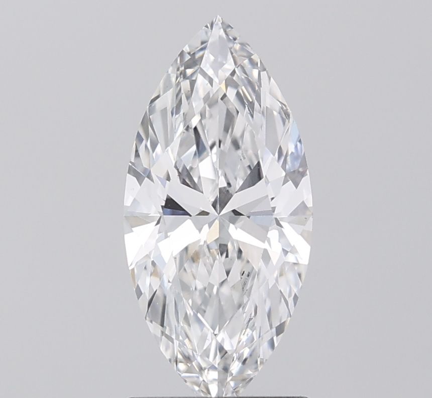 1.3 ct lab-grown Marquise Diamond