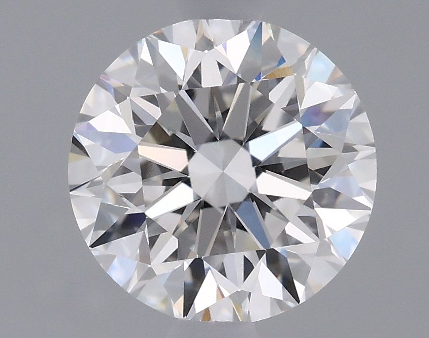 1.53 ct. round Lab Grown Diamond front image