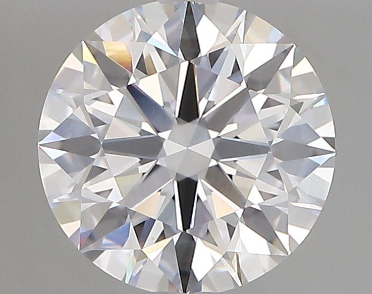 2.35 ct. round Lab Grown Diamond front image