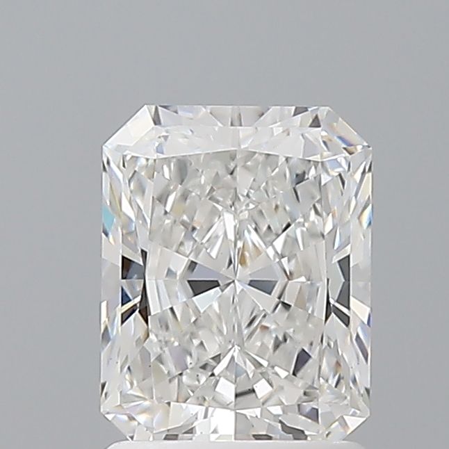 1.51 ct. radiant Lab Grown Diamond front image