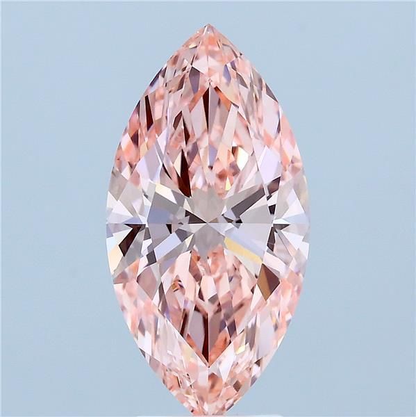3.01 ct. marquise Lab Grown Diamond front image