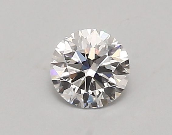 0.55 ct. round Lab Grown Diamond front image
