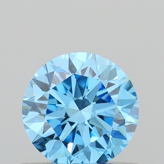 0.52 ct. round Lab Grown Diamond front image