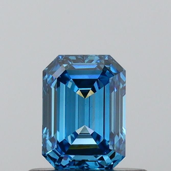 0.50 ct. emerald Lab Grown Diamond front image