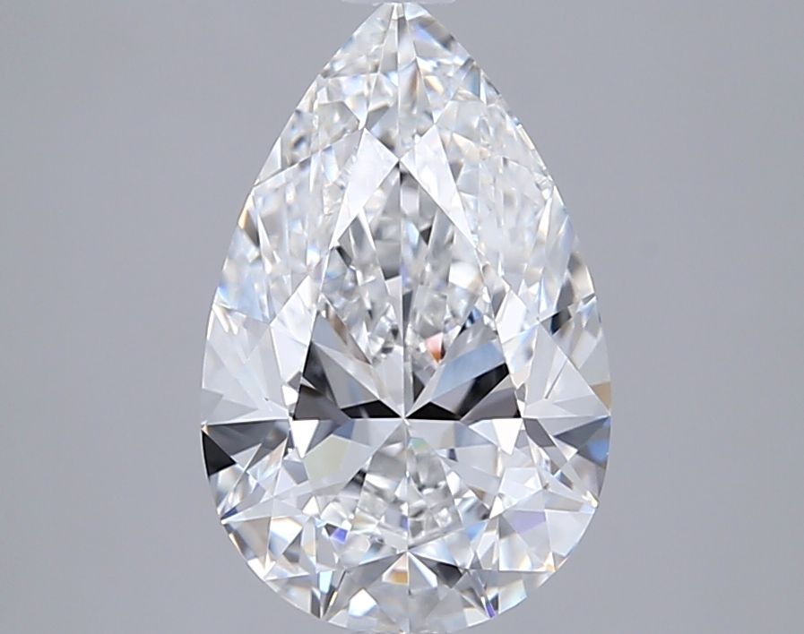 2.04 ct. pear Lab Grown Diamond front image