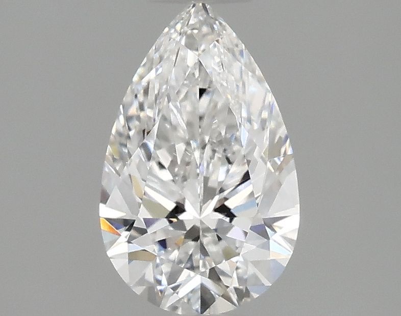 1.21 ct. pear Lab Grown Diamond front image