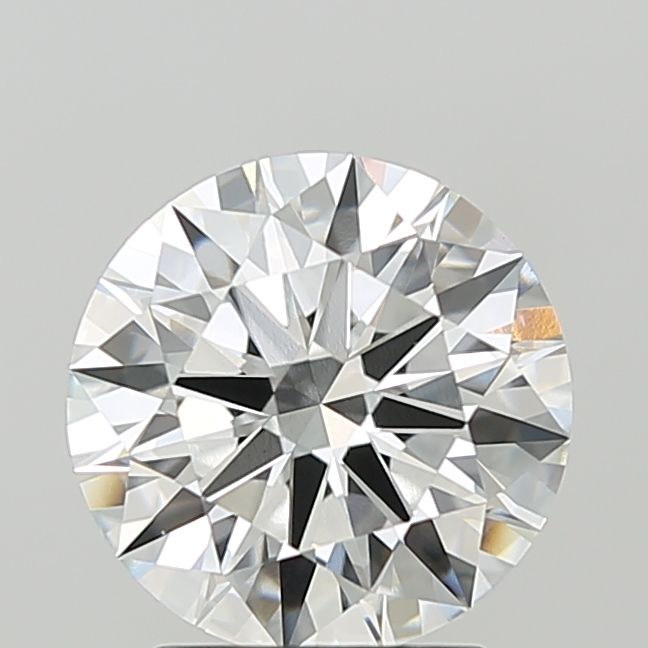 2.60 ct Round diamond
