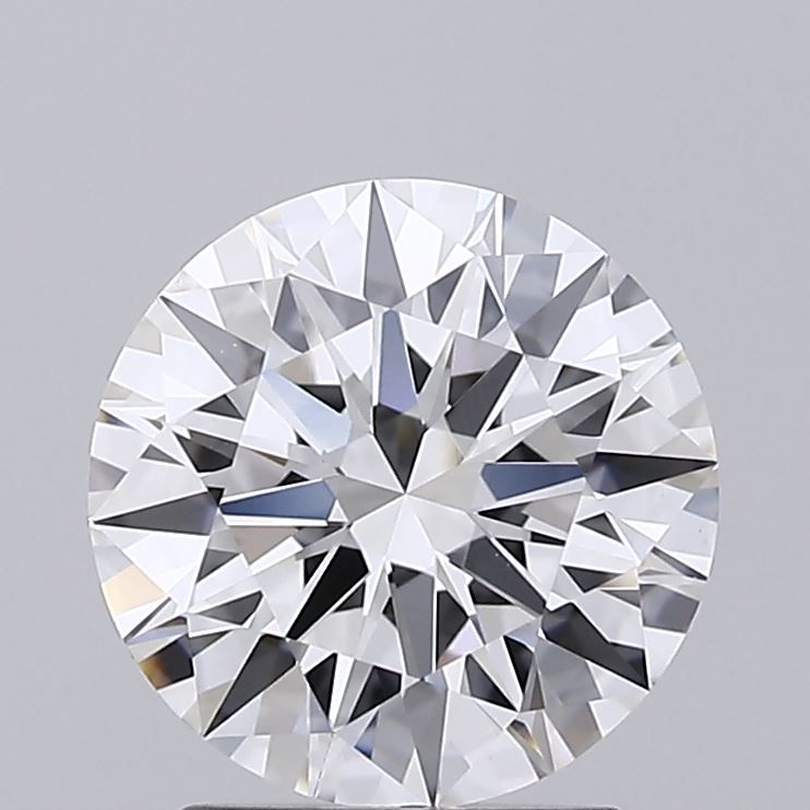 2.19 ct. round Lab Grown Diamond front image
