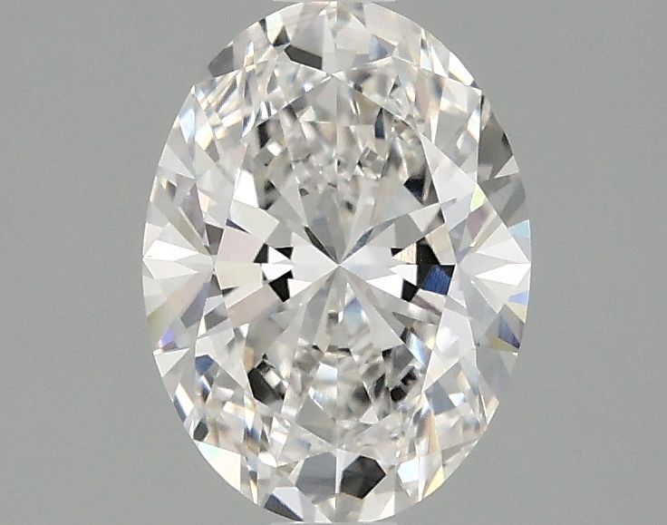 1.51 ct Oval diamond